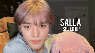 Atiye - Salla Speed Up