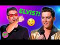 Elvis Presley Auditions on Got Talent 🎸