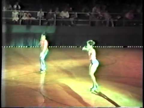 Mark Pollard/Cathy Hayduk - Gold Skate Classic 1986 (Pairs)