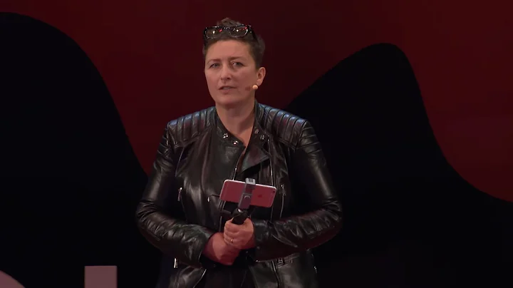 Brand Grooming | Janice Kirkpatrick | TEDxGlasgow