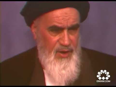 تفسیر سوره حمد و کلام عرفانی فلسفی بیبدیل بینظیر امام خمینی رح ق پنجم    5