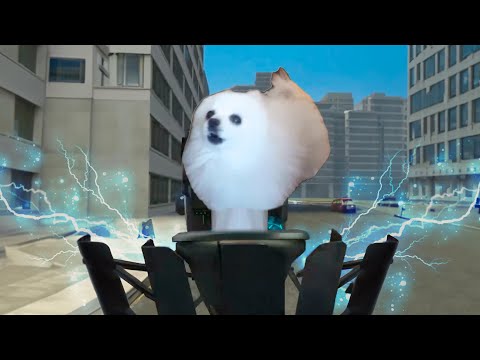 Skibidi Dog Toilet 29