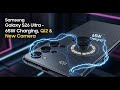 Samsung Galaxy S26 Ultra Leaks: 65W Charging, Qi2 &amp; New Camera Confirmed?