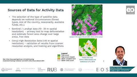 Carbon Accounting: Carbon Accounting REDD+ Measuring Reporting and Verification
