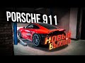 Заставили новый PORSCHE 911 (992) звучать и ехать на Stage 2!