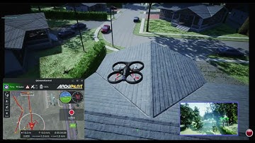 Unreal Engine | LiDAR Obstacle Avoidance in AirSim with SITL on Linux | ArduPilot Integration