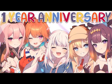 【1 YEAR ANNIVERSARY】A Whole Year of...!?!? #Mythiversary