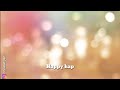 Happy ajalah santai lyric DJ Qhelfin Ft Gafar