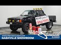 1985 Toyota Pickup SR5 4X4 Marty Mcfly Tribute for sale | 3127-NSH