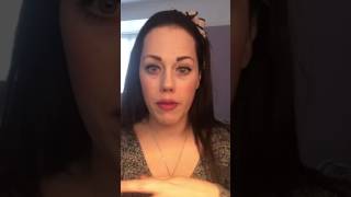 Freshlook Colourblends contact lenses in blue eyes