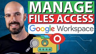 2 Best Ways to Manage Who Can See Your Files in Google Workspace | Permissions