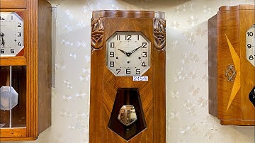 Odo 36/8/8 - Âm thanh đỉnh cao dòng đồng hồ côn cổ máy 8 /0912011947