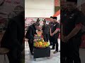 Potong Tumpeng Pelantikan DPW Forsa Jabar