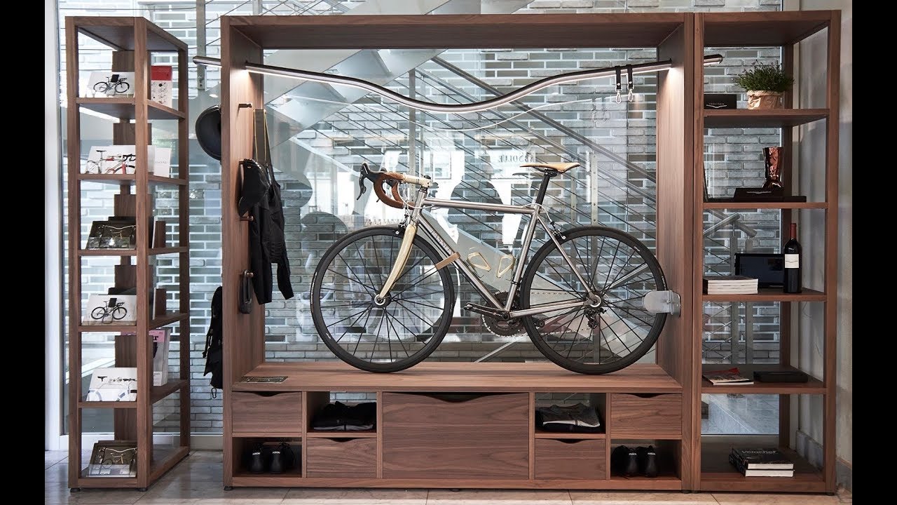 イタリア発 自転車とインテリアデザインが融合したサイクリストのためのラグジュアリーインテリアを展開する Vadolibero バードリベロ が日本初上陸 Listycのプレスリリース