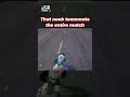 Mention your teammates. #gamingshorts #shorts