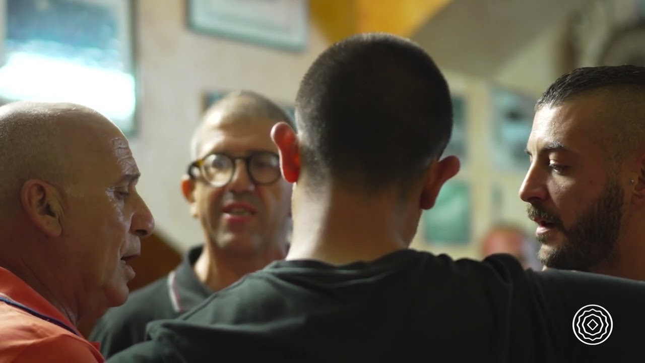 Tenore de 'Urtei - “ Istèrridas, boghe sèria e su dillu “