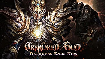 Armored God - Chapter_1 EMERALD HILLS | Gameplay Walkthrough 01 | Engin Gaming
