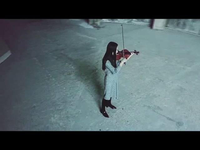 《雾》《空城》handpan and violin （omana D Sabye）