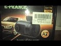 Unboxing e Review DashCam Mini 0803 Ambarella A7 Car DVR