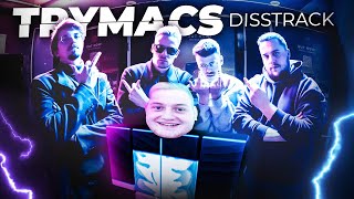 Trymacs Disstrack Raveinside Ft Papaplatte Rumathra Reeze Hankyy Official Video