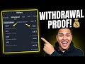 $800 Withdrawal Proof From Investment Doubling Strategy | Start From $20
