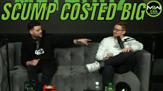 Methodz on Scump costing him