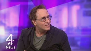 Jon Ronson: 'We've fallen in love with online shaming' | Channel 4 News