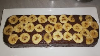 Dolce# banana# cioccolato# pronto  in 5 minuti