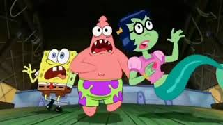 Video lucu spombob\lagu martabak serabi