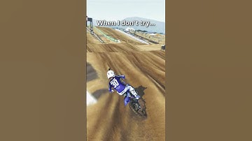 WHEN I TRY TO GO FAST IN MX BIKES!