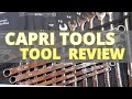 Capri Long Box End Wrenches/ look at some special wrenches