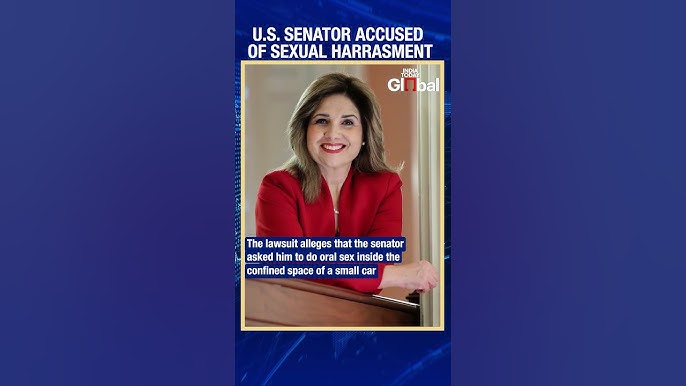 U.S. Senator Marie Alvarado Sued For Allegedly Using Male Staffer As Sex Slave - India Today Global