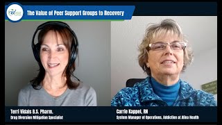 The Value of Peer Support Groups to Recovery