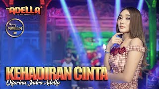 KEHADIRAN CINTA - Difarina Indra Om Adella