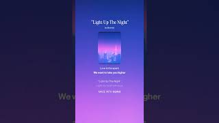 Light Up The Night