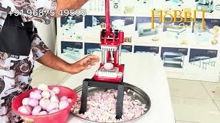 Hand Operated French Fries Machine | Manual French Fries Cutter Machine | Finger Chips machine