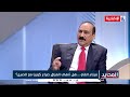 المحايد ناصر حسين البندر وزير النقل انا غير راض عن الخطوط الجوية العراقية 