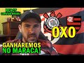 REACT CORINTHIANS 0X0 FLAMENGO | COPA DO BRASIL - MELHORES MOMENTOS