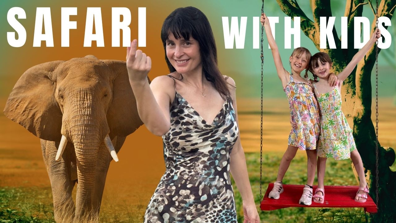 How to Safari with Kids│Planning a Family Trip to Kruger National Park