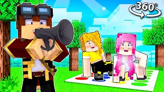Party Games with YOU!  Minecraft VR