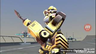 عدت إلى التنزيل / تجربة لعبة قتال الروبوتات ultimate robot Fighting screenshot 2