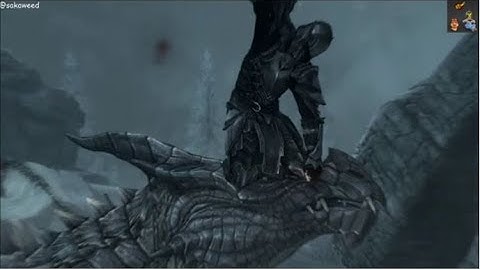 Exploring Labyrinthian - Skyrim Game Play