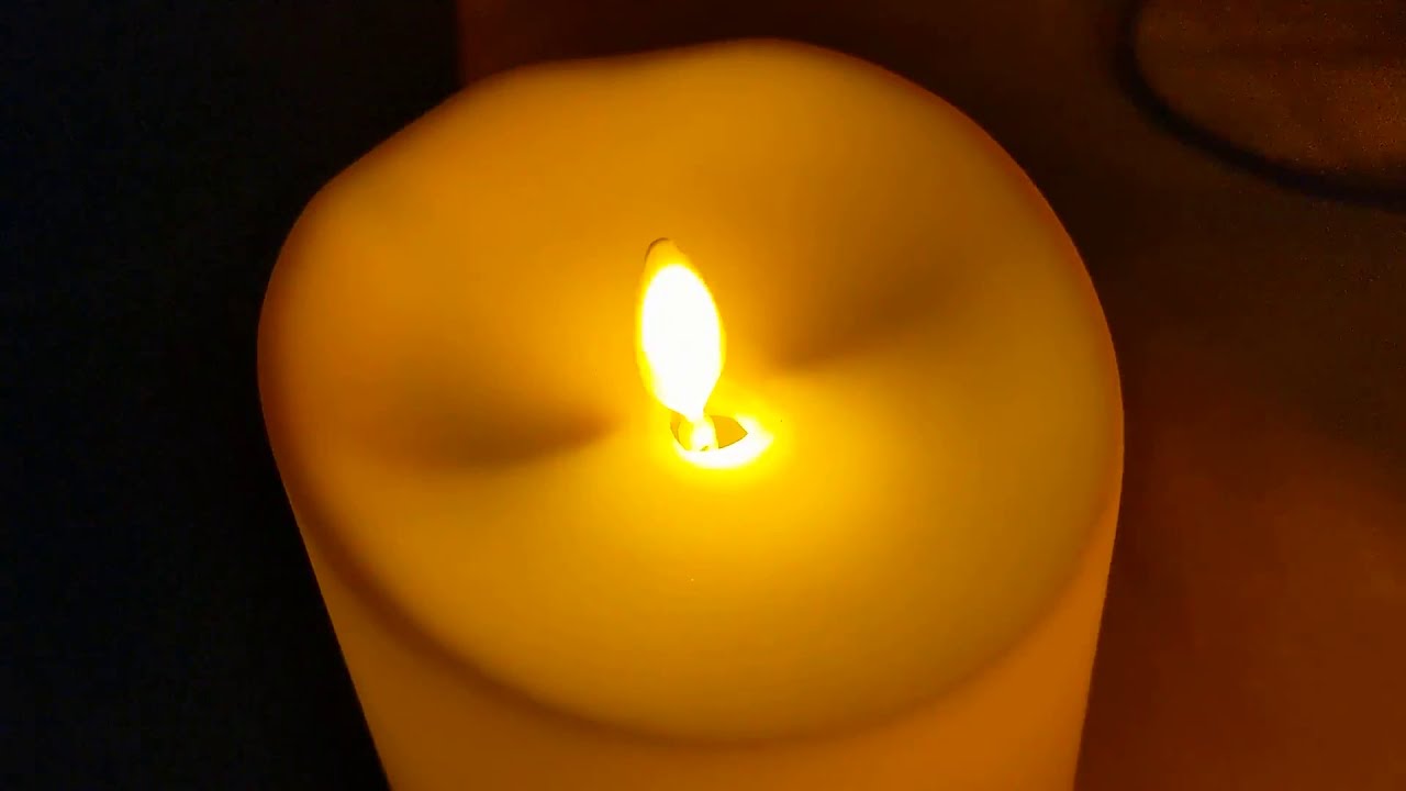 Electric Candles - Peter Shares His Favorites