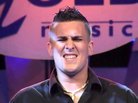 Dejan Krstović Nemaš Pravo Gold Music 2007