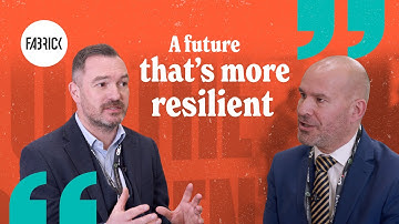 Fabrick Talks - Building a Better Future with Cast