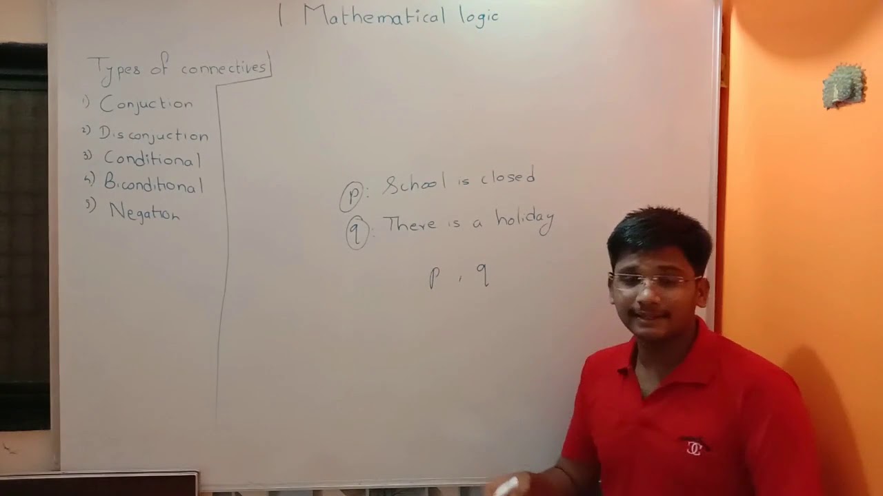 mathematical logic - YouTube