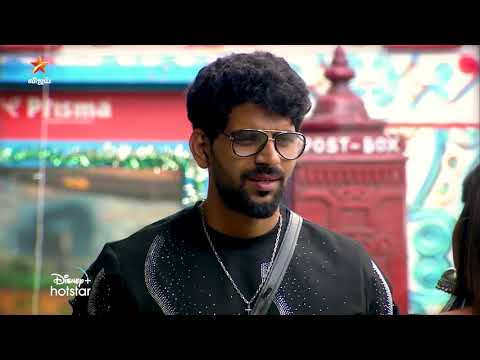 Bigg Boss Tamil Season 4  | 15th January 2021 - Promo 2