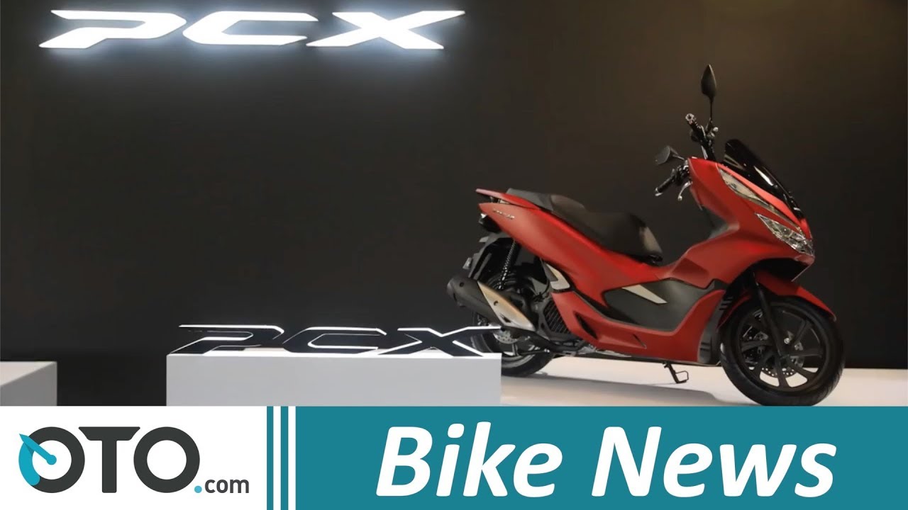 Mau Modifikasi Honda PCX Lihat Inspirasinya Di Sini Oto