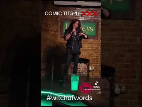 2023 NEW STANDUP COMIC TITS 46! 💋🇨🇦 - YouTube