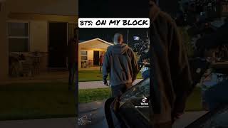 Behind The Scenes With My Brother Julio.